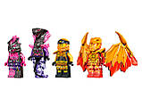 LEGO Ninjago 71769 Драконячий всюдихід Коула, фото 7