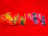LEGO Ninjago 71769 Драконячий всюдихід Коула, фото 8