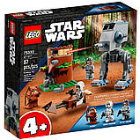 LEGO Star Wars 75332 Шагохід AT-ST, фото 2