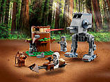 LEGO Star Wars 75332 Шагохід AT-ST, фото 9