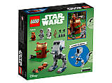 LEGO Star Wars 75332 Шагохід AT-ST, фото 10