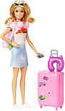 Barbie Travel HJY18 Лялька Барбі Мандрівниця, фото 5