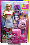 Barbie Travel HJY18 Лялька Барбі Мандрівниця, фото 11