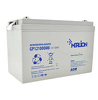 GEL Акумулятор для сонячних панелей, 100 Ah, ампер годин, 12 V, Вольт, під гібридний інвертор