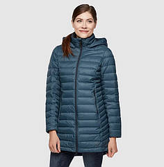 Пуховик жіночий Black Diamond Access Down Parka L Синій (BD 7461854022LRG1), 8732743 — 113