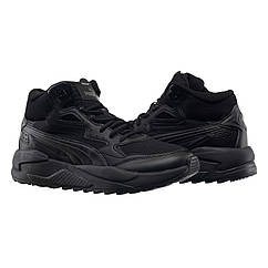 Кросівки чоловічі Puma X-Ray Speed Mid Wtr (38586901) 42 Чорний, 8243919 — 965