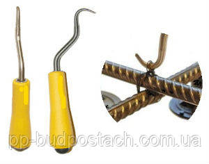 Інструменти для в'язання язки арматури Інструменти для в'язання язки арматури