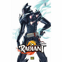Манга Радіант Том 09 | Radiant