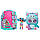 Лялька ЛОЛ твінс Емма Емо LOL Surprise Tweens Costume Emma Emo 504139, фото 3