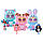 Лялька ЛОЛ твінс Емма Емо LOL Surprise Tweens Costume Emma Emo 504139, фото 9
