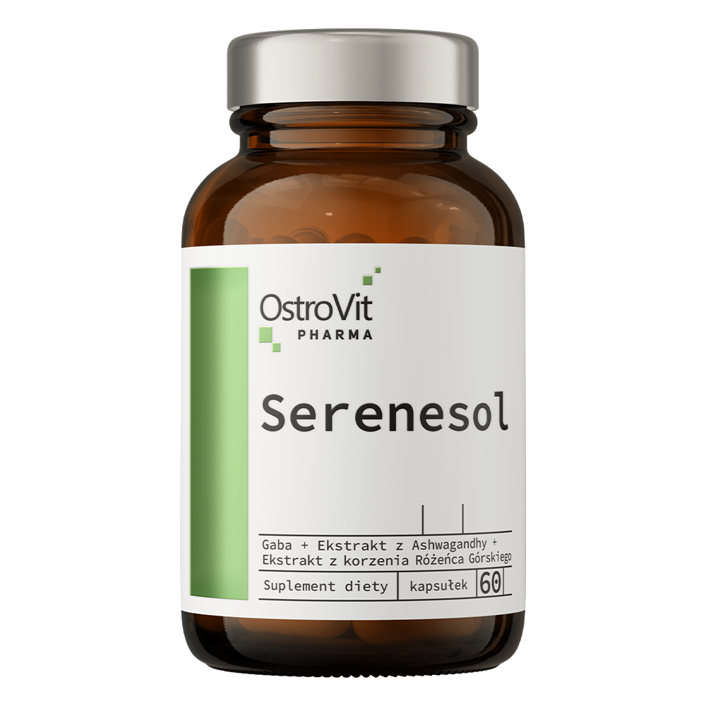 Serenesol OstroVit Pharma 60 капсул