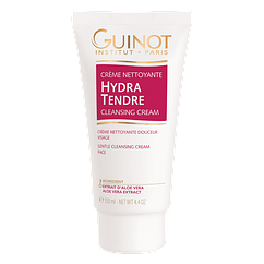 Змивальний крем для глибокого очищення та пом'якшення Guinot Crème Nettoyante Hydra Tendre 150 мл, 8213584 — 495