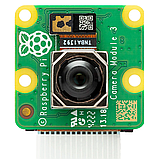 Модуль камери Raspberry Pi Camera Module 3 ширококутна (SC0874), фото 2