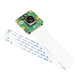 Модуль камери Raspberry Pi Camera Module 3 ширококутна (SC0874), фото 4