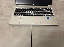 Ультрабук Б-клас HP EliteBook 650 G9/ 15.6" (1920x1080)/ Core i5-1235U/ 16 GB RAM/ 256 GB SSD/ Iris Xe, фото 5