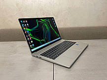 Ультрабук Б-клас HP EliteBook 650 G9/ 15.6" (1920x1080)/ Core i5-1235U/ 16 GB RAM/ 256 GB SSD/ Iris Xe, фото 6