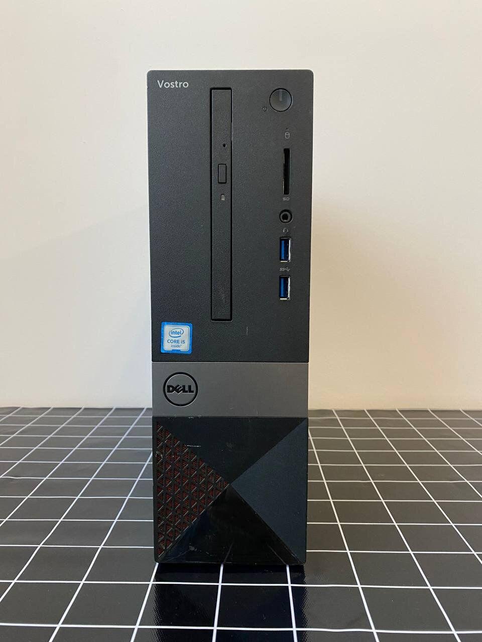 DELL VOSTRO 3250 I5-6400　500gb DELL VOSTRO 3250 I5-6400 500gb Dell Vostro 3250 SFF (Core i3