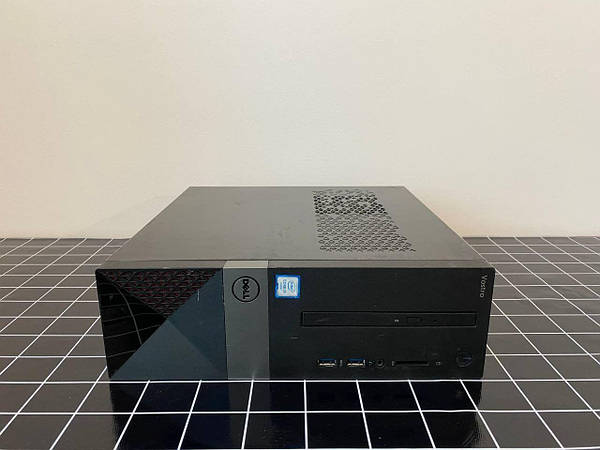 DELL VOSTRO 3250 I5-6400　500gb Dell Vostro 3250 - SFF - Core i5 6400 2.7 GHz - 4 GB - HDD
