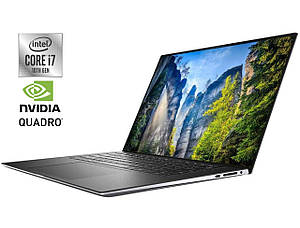 Ноутбук Dell Precision 5550/ 15.6