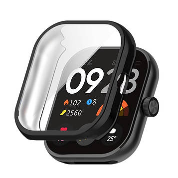 Захисний чохол для смарт годинника Redmi Watch 4 чорний