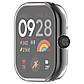 Захисний чохол для смарт годинника Redmi Watch 4 прозорий, фото 5