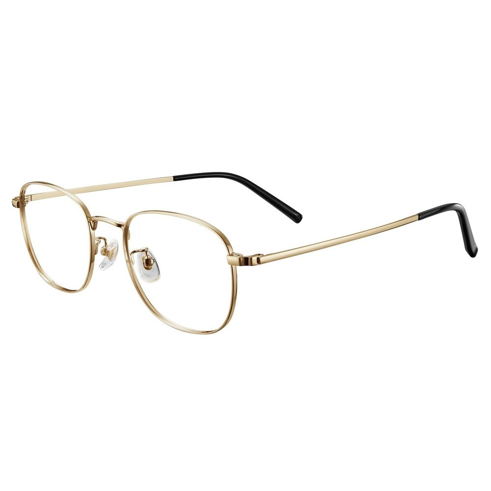 Комп'ютерні окуляри Xiaomi Blue Light Blocking Glasses Gold (HMJ06LM)