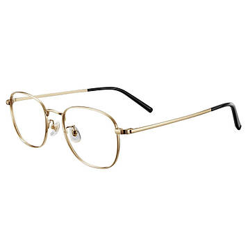 Комп'ютерні окуляри Xiaomi Blue Light Blocking Glasses Gold (HMJ06LM)