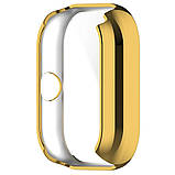 Захисний чохол для смарт годинника Redmi Watch 4 золотистий, фото 3
