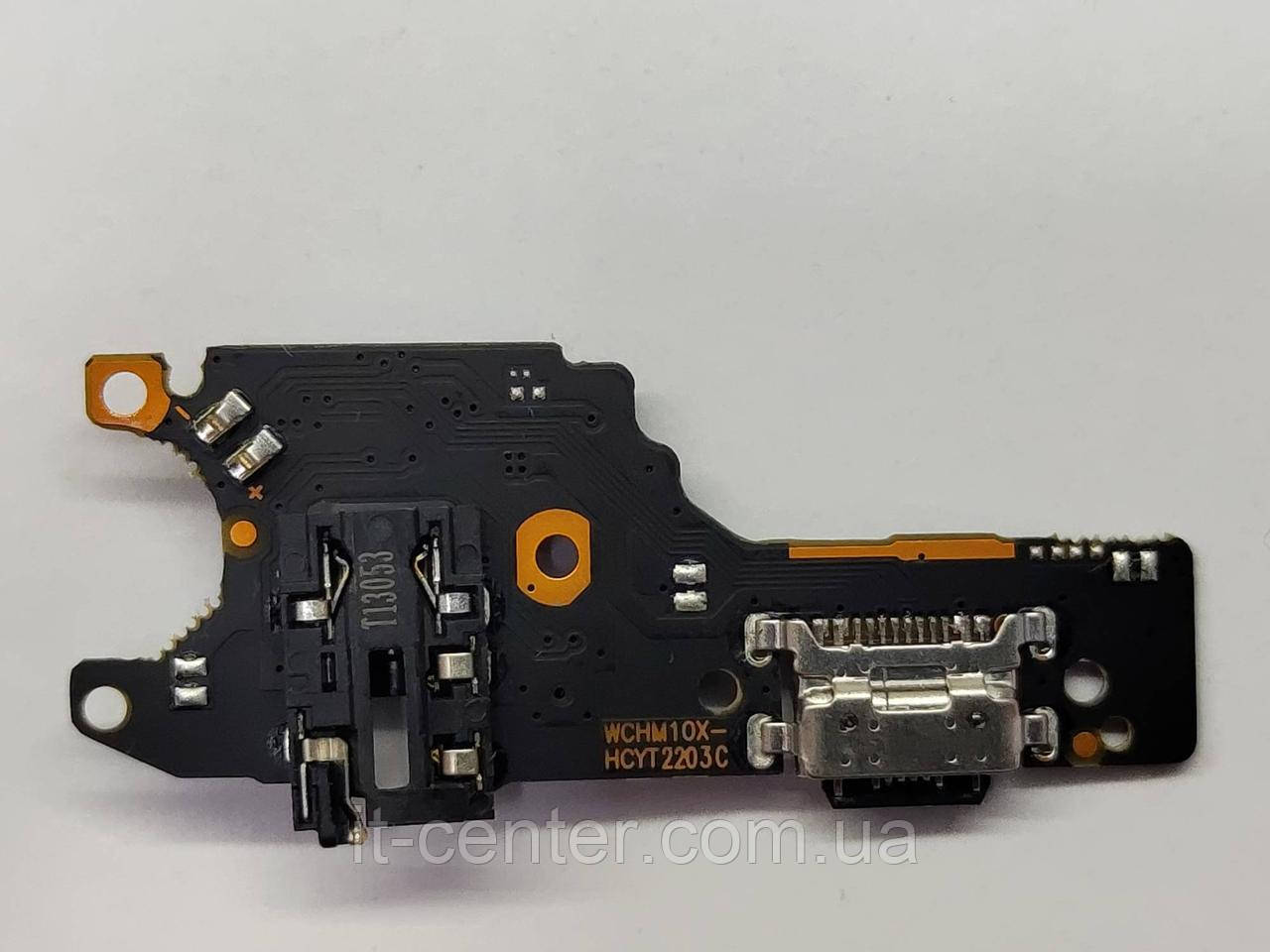 Нижня плата Xiaomi Redmi Note 9/Redmi 10X