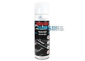 Очищувач зброї HTA Degreaser & Cleaner 500ml (аерозоль) JGR