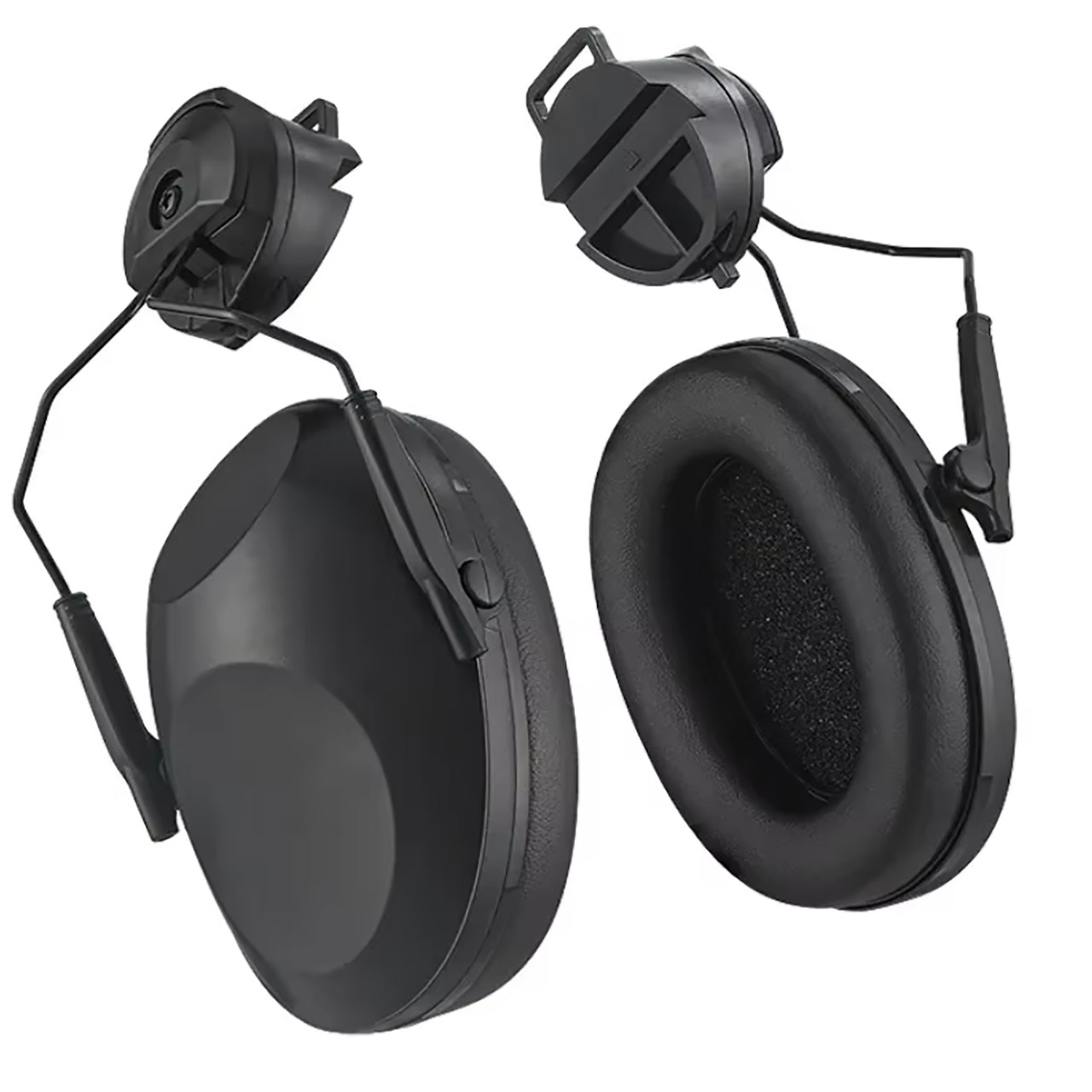 Пасивні навушники з кріпленням на шоломі (шолом до комплекту не входить), фото 1