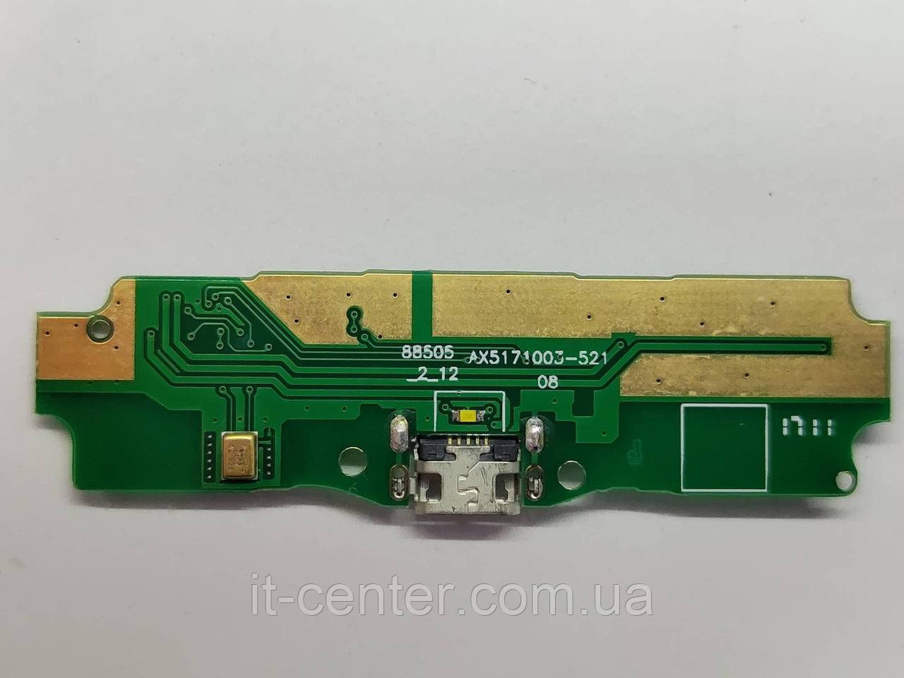 Нижня плата Xiaomi Redmi 5A