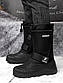 Зимові черевики Solve Fashion Black KT6009502 peremogaua, фото 8