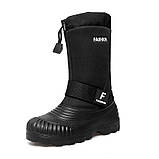 Зимові черевики Solve Fashion Black KT6009502 - розмір 44, фото 5