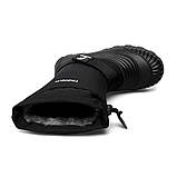 Зимові черевики Solve Fashion Black KT6009502 - розмір 44, фото 6