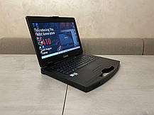 Б/в Напівзахищений ноутбук Getac S410 G3 14" 1366x768| Core i5-8265U| 8 GB RAM| 256 GB SSD| UHD 620, фото 5