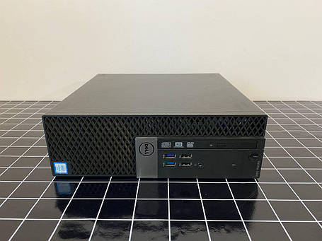 Б/в Комп'ютер Dell OptiPlex 3040 SFF| Core i5-6500| 8 GB RAM| 256 GB SSD| HD 530, фото 1
