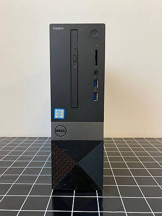 Б/в Комп'ютер Dell Vostro 3250 SFF| Core i5-6400| 8 GB RAM| 500 GB HDD| HD 530, фото 1
