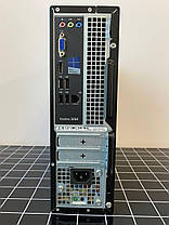 Б/в Комп'ютер Dell Vostro 3250 SFF| Core i5-6400| 8 GB RAM| 500 GB HDD| HD 530, фото 3