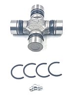 Хрестовина карданного валу задня Q-FIX Q033-0170, аналог, MR377128 MR165561, L200 Pajero Sport