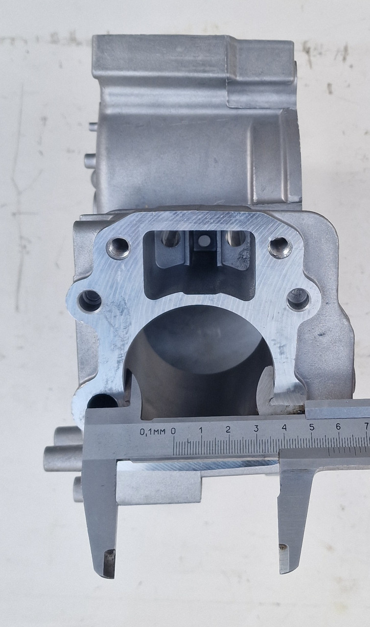 156f-мотоблок, генератор Блок голий двигун, фото 1