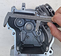156f-мотоблок, генератор Блок голий двигун, фото 5