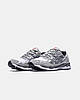 Чоловічі кросівки Asics Gel-NYC Steel Grey box Взуття Асікс Гель демісезон сірі кеди замша текстиль, фото 7