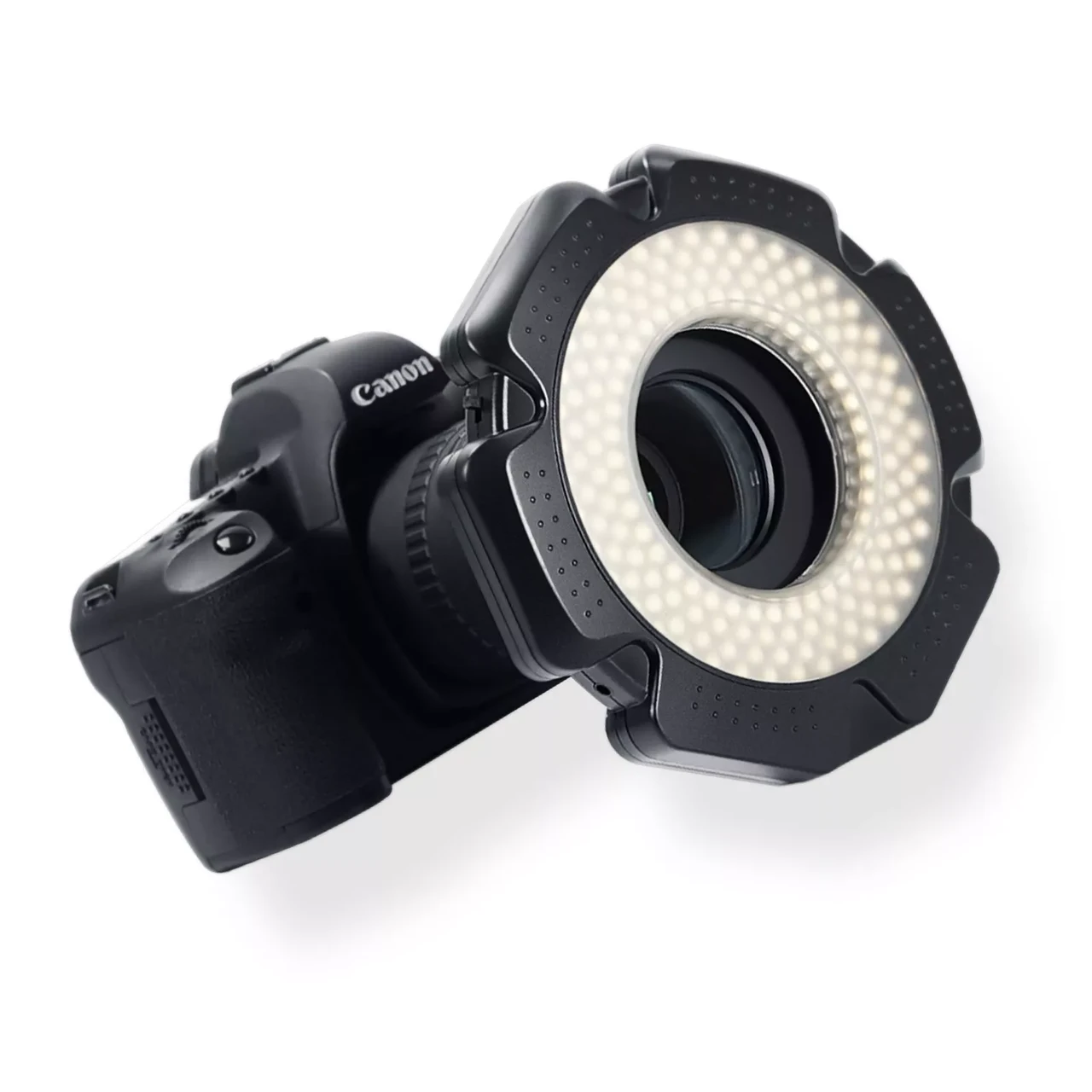 Кільцеве постійне макро LED-світло Selens GE-160
