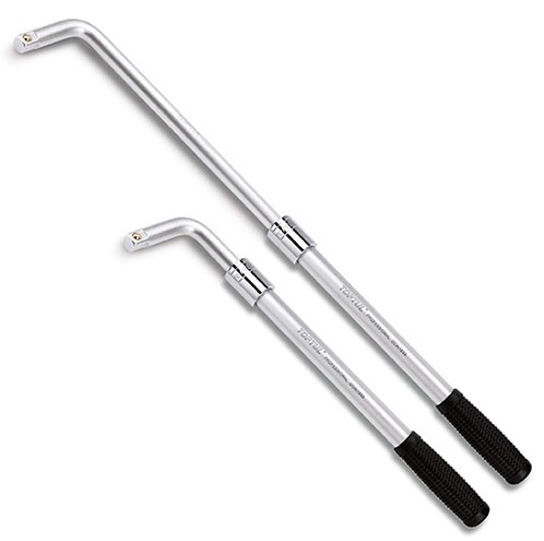 Вороток телескопічний Г-подібний 1/2" TOPTUL (кут 105°) GBAE0202