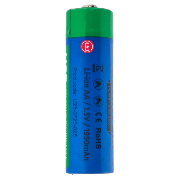 Акумулятор Quantum AA USB