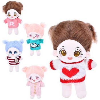 Лялька м'яконабивна Kawaii аніме 22см FG231110014P G-Rich