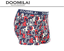 Чоловічі боксери стрейчеві з бамбука «DOOMILAI» Арт.D-01765, фото 6