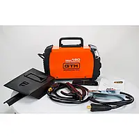 Інвертор зварювальний GTM MMA-180DS LCD 180А