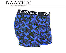 Чоловічі боксери стрейчеві з бамбука «DOOMILAI» Арт.D-01764, фото 5
